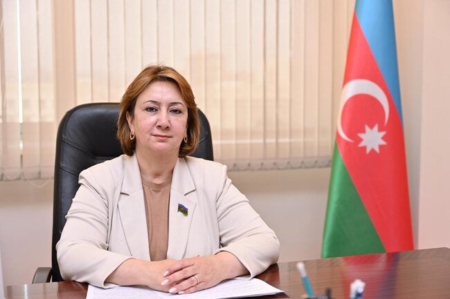 Mehriban Vəliyeva: "Təhsilsiz şəxslər insan alverinin qurbanına daha tez çevrilirlər"