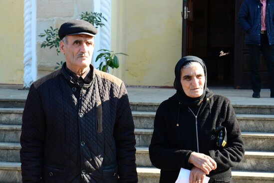 Astarada keçirilən "Açıq mikrofon" aksiyasında ümumilikdə 26 müraciət qeydə alınıb