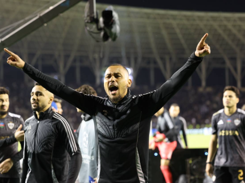 "Qarabağ" turnir cədvəlində neçəncidir?