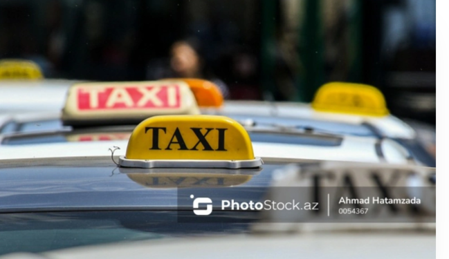 Bəzi taksi sürücüləri sərnişindən əlavə pul tələb edirlər