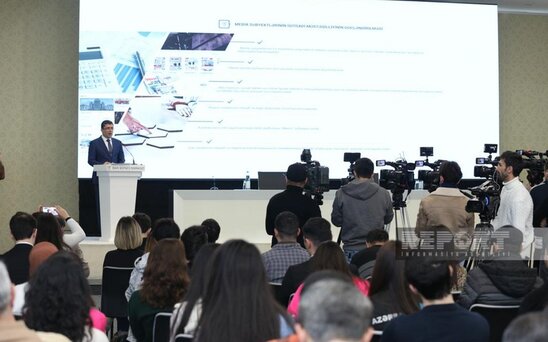Azərbaycanda media subyektlərinin 3 il müddətində vergidən azad olunması ilə bağlı qanun layihəsi hazırlanır