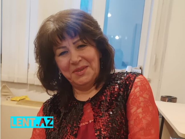 "Yıxıldım, ağzım qanla doldu..." - Əməkdar artist ilk və son məhəbbətindən danışdı