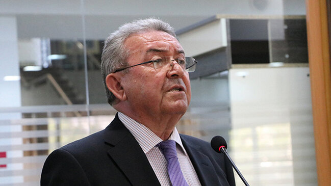 Bundan sonra baş redaktor kimi işləyəcəm - Misir Mərdanov