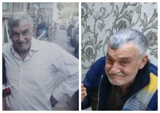 Bakıda 69 yaşlı şəxs itkin düşüb