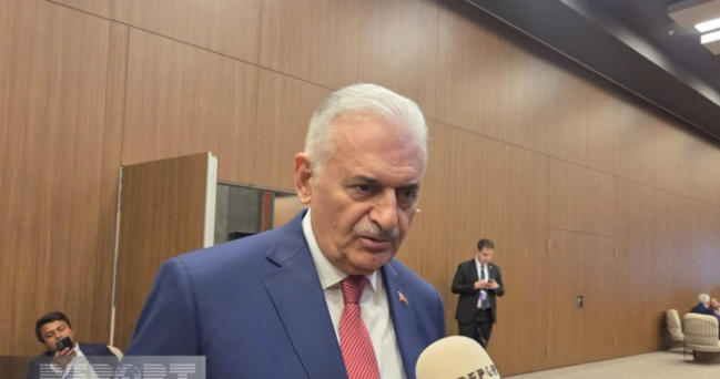 Binəli Yıldırım: Azərbaycanın Qarabağ zəfəri türk dünyasında böyük stimul verdi