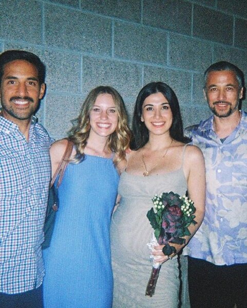 İlhan Mansız azərbaycanlı xanımla evləndi - Fotolar