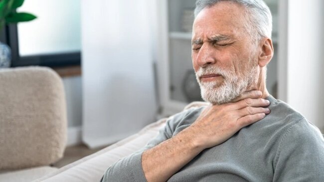 30 saniyəlik udqunma testi: Bu xəstəliklərin xəbərçisidir