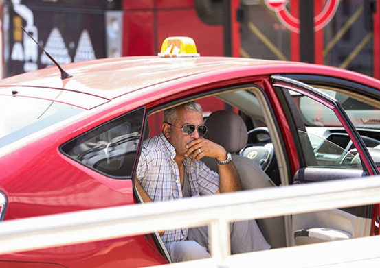 Taksilərlə bağlı həmin məsələyə - AYNA-dan cavab