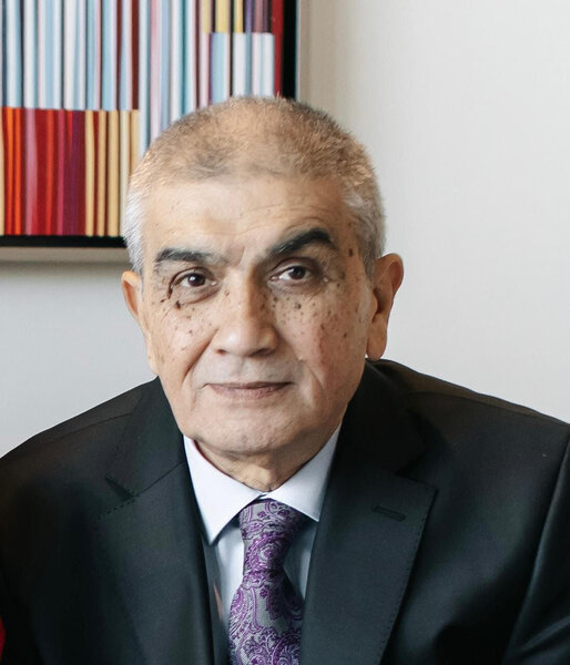 Azərbaycanlı alim vəfat etdi (FOTO)