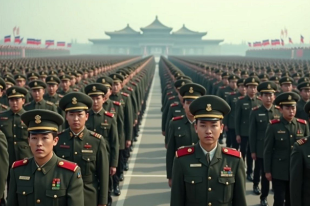 Dünyanın ən çoxsaylı ordusu: ABŞ, Çin və Rusiya ilk üçlükdə deyil