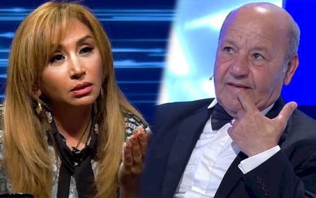 "Mərsiyə oxuyur, ağlaşma qurur" sözlərinə - Cavab verdi