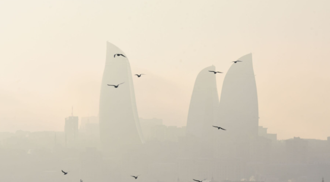 Bakıda tozlu hava şəraiti nə vaxt bitəcək?