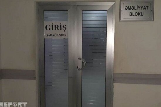 Salyanda partlayış olub: Xəsarət alan var