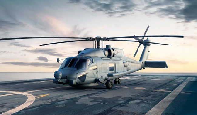ABŞ Yeni Zelandiyaya 1,5 milyard dollar dəyərində dəniz helikopterlərinin satışını təsdiqləyib