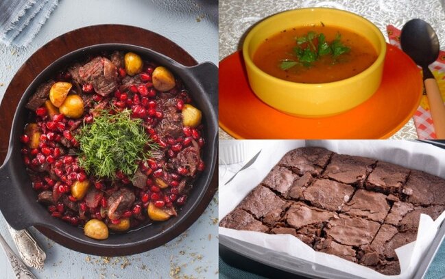 İftar menyusunda bu gün