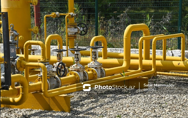 Türkiyənin ən çox təbii qaz idxal etdiyi ölkələr arasında Azərbaycan ikincidir