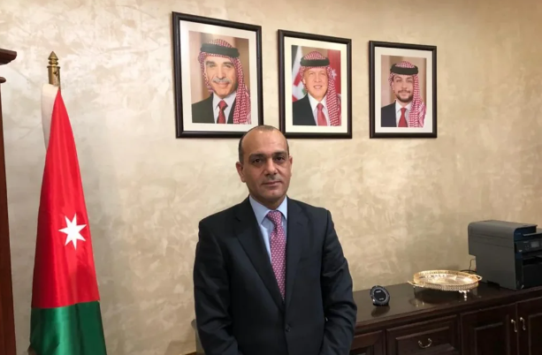 İordaniyanın İrandakı səfiri Azərbaycana təşəkkür etdi