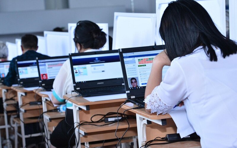 Vəkillər Kollegiyasına üzv olmaq istəyən namizədlər üçün test imtahanı keçiriləcək