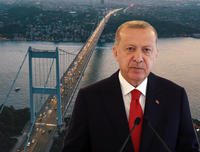 Ərdoğandan göstəriş, 9 günlük tətil zamanı bunlar əhali üçün pulsuz olacaq