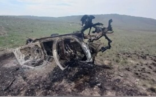 QHT rəhbəri: "Tərtərdəki mina partlayışı terror hadisəsidir"