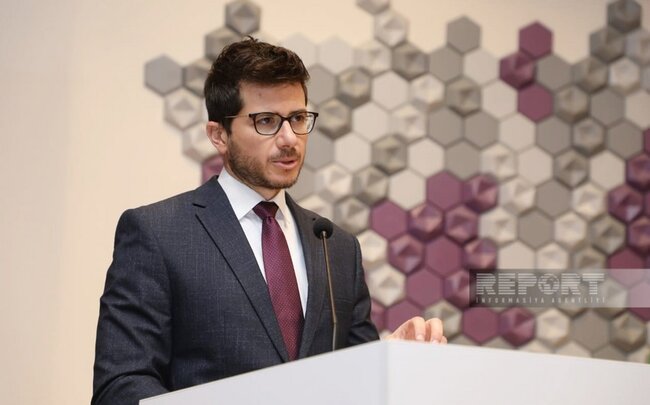 Corc Dik: Azərbaycan İsrailin etibarlı tərəfdaşıdır, öz gələcəyini müstəqil şəkildə müəyyən etməyə qadirdir