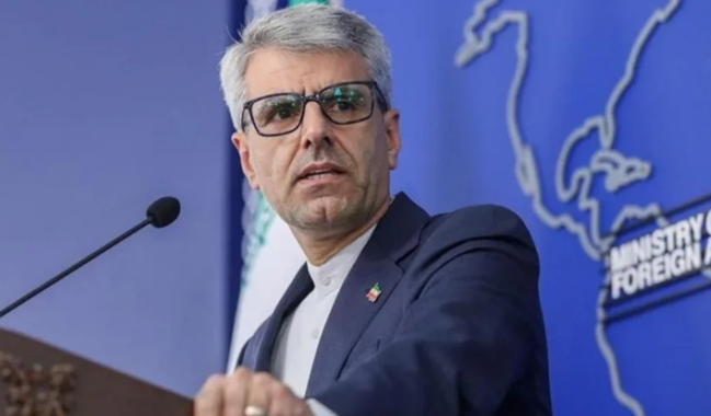 İsmayıl Bəqai: ABŞ ilə İsrailin İrana hücumunun əsl məqsədi aydınlaşır