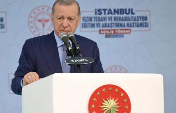 Ərdoğan: "Türkiyədə təbii qaz yatağı aşkar edilib"