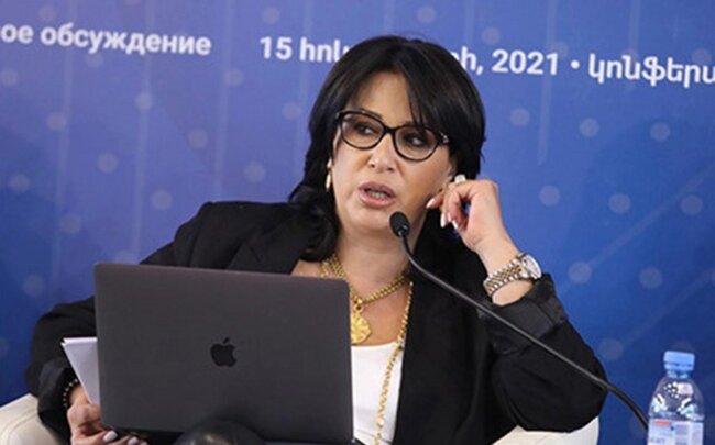 Ermənistan Jurnalistlər Birliyinin rəhbəri: Ölkədə müstəqil mediaya təzyiqlər artır