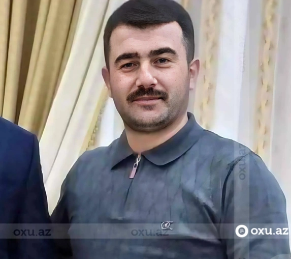 Dəhşətli qəzada ölən Fərid və Zaurun FOTOSU