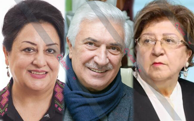 Bu şəxslər Prezidentin fərdi təqaüdünü alacaq - Siyahı