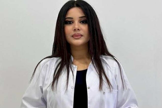 Nərmin Ağayeva: Bu hallarda BOŞANMA QAÇILMAZDIR - FOTO