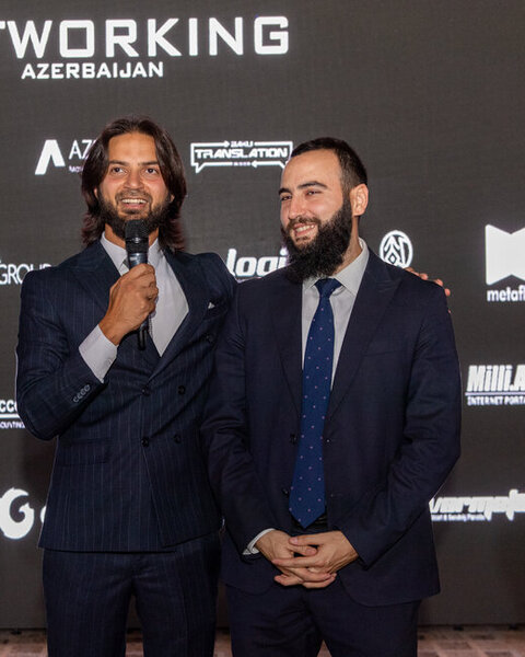 Networking Azerbaijan iş adamları klubu və Acer Azerbaijan birgə tədbir keçirib