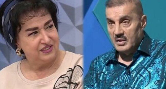 Qorxmaz Əlilicandan 40 il sonra ETİRAF