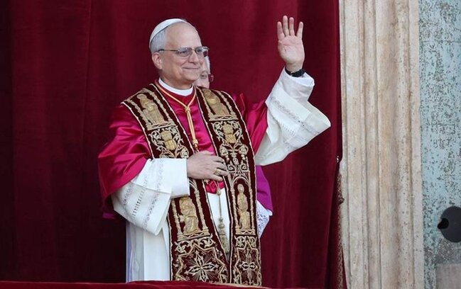 Yeni Papa o seçildi