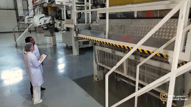 "Avrora" MMC "Qida təhlükəsizliyi tək dövlətin deyil, hər kəsin işidir" təşəbbüsünün iştirakçısı olub