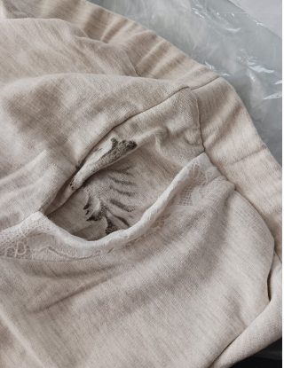 "Starex" karqo şirkətindən ŞİKAYƏT: "Yanıq məhsul göndərdilər" - FOTOLAR