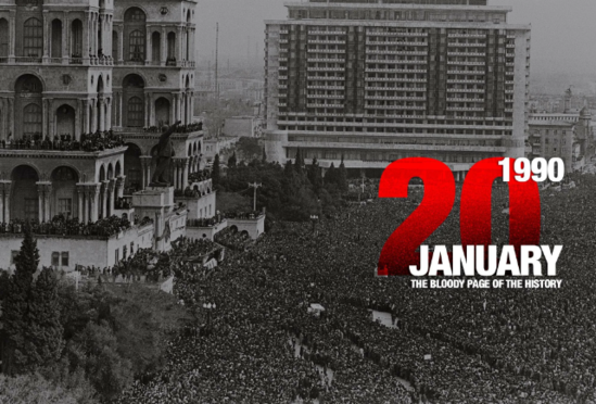 "20 Yanvar hadisəsi Azərbaycan xalqına qarşı törədilmiş insanlıq əleyhinə cinayətdir" - DEPUTAT