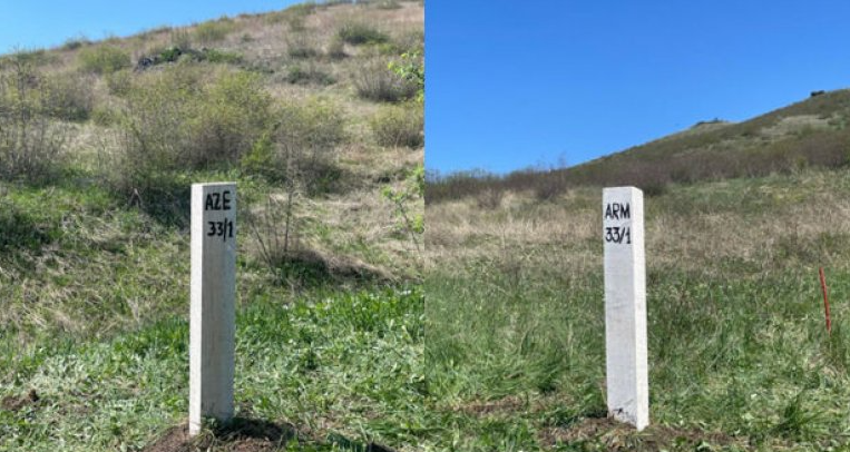 "Azərbaycanla Ermənistan arasında delimitasiya prosesinə sürətlə gedir" - Politoloq