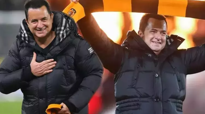 Bu dəfə də Acunun gödəkçəsi müzakirələrə səbəb oldu: 20 ildən sonra... - FOTO