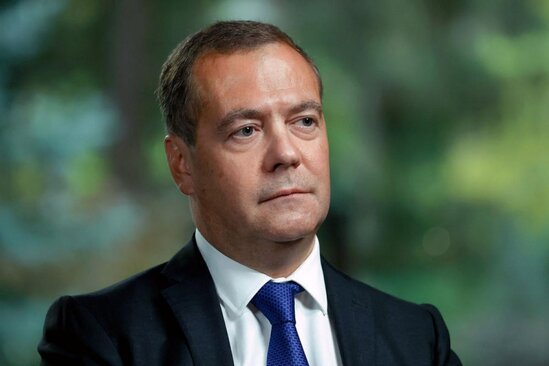 Medvedev Ukraynanın Aİ-yə üzvlük tarixinə kinayəli reaksiya verdi