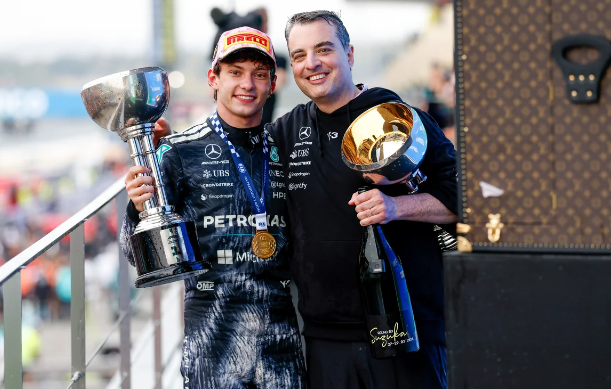 Kimi Antonelli adını "Formula-1" tarixinə yazdırdı