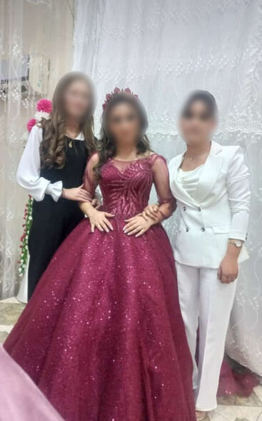 Ağdamda 16 yaşına çatmayan qız ərə verilib? - AÇIQLAMA + FOTO