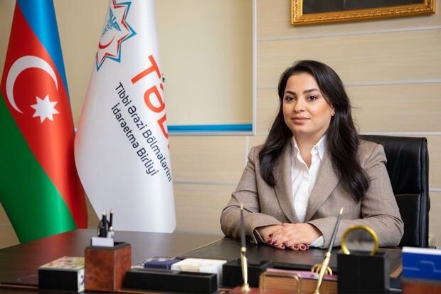 Azərbaycanda məşhur klinikada YENİ TƏYİNAT