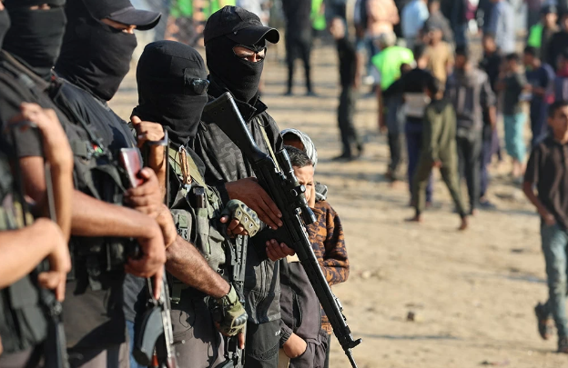 HƏMAS silahı yerə qoymaqdan imtina etdi