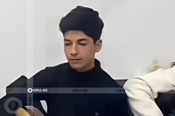 Azərbaycanlı müğənninin dəhşətli qəzada həlak olan oğlunun GÖRÜNTÜLƏRİ