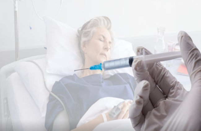 Qatillərin motivləri haqqında dissertasiya yazdı: 15 xəstəni öldürdü