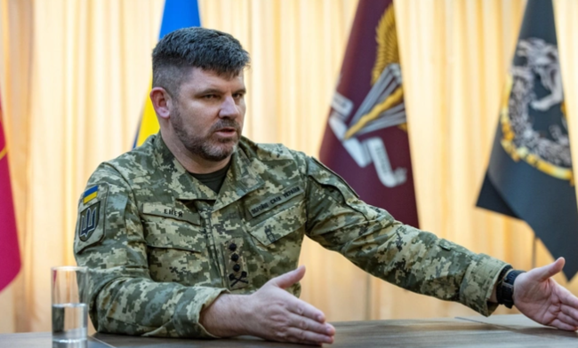 Ukraynanın Baş Qərargah rəisi: Kiyev və Vaşinqton dörd bölmədən ibarət hərbi sənədi razılaşdırıb