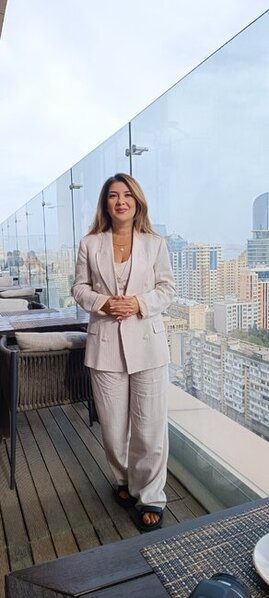 "Ən yaxın dostlarım anam, ailəm və qızlarımdı" - Aysel Süleymanova ilə SƏMİMİ MÜSAHİBƏ