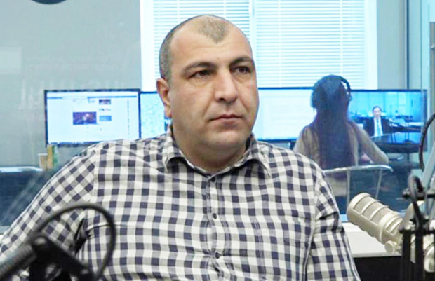 Ermənistanda müxalif hərəkat lideri iki ay müddətinə həbs edilib