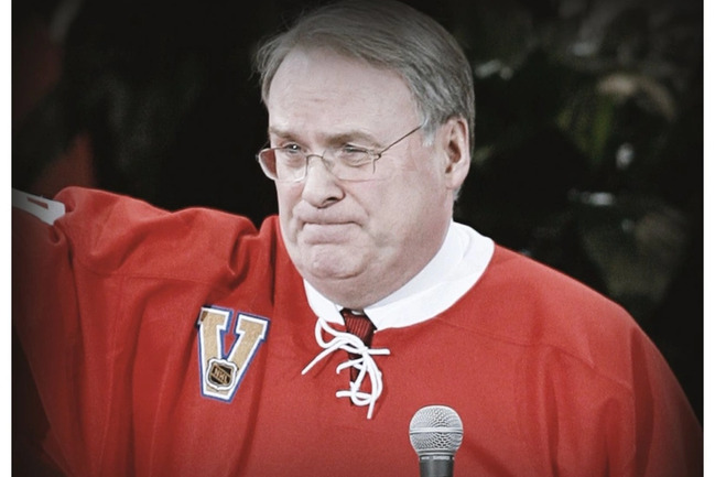 Stenli Kubokunun altıqat qalibi 78 yaşında vəfat edib